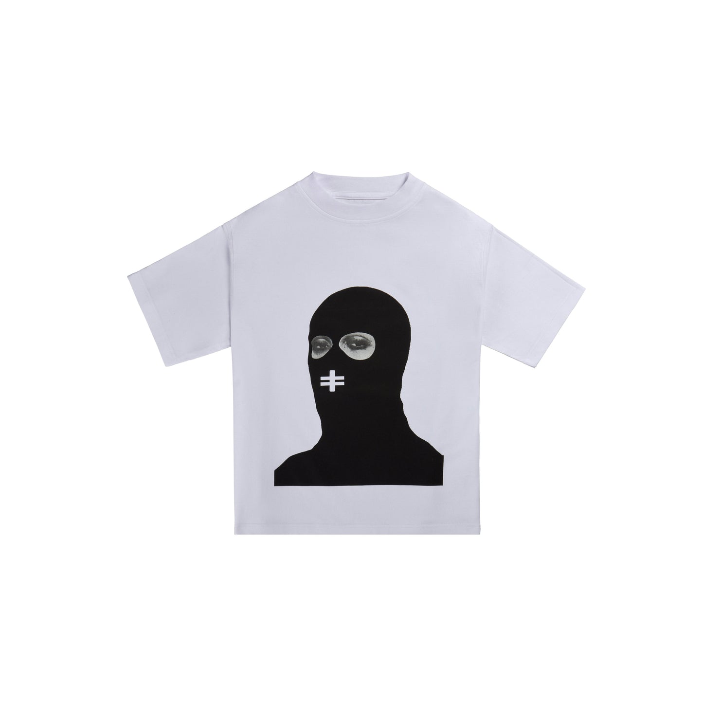 +BALACLAVA C/N TEE .2