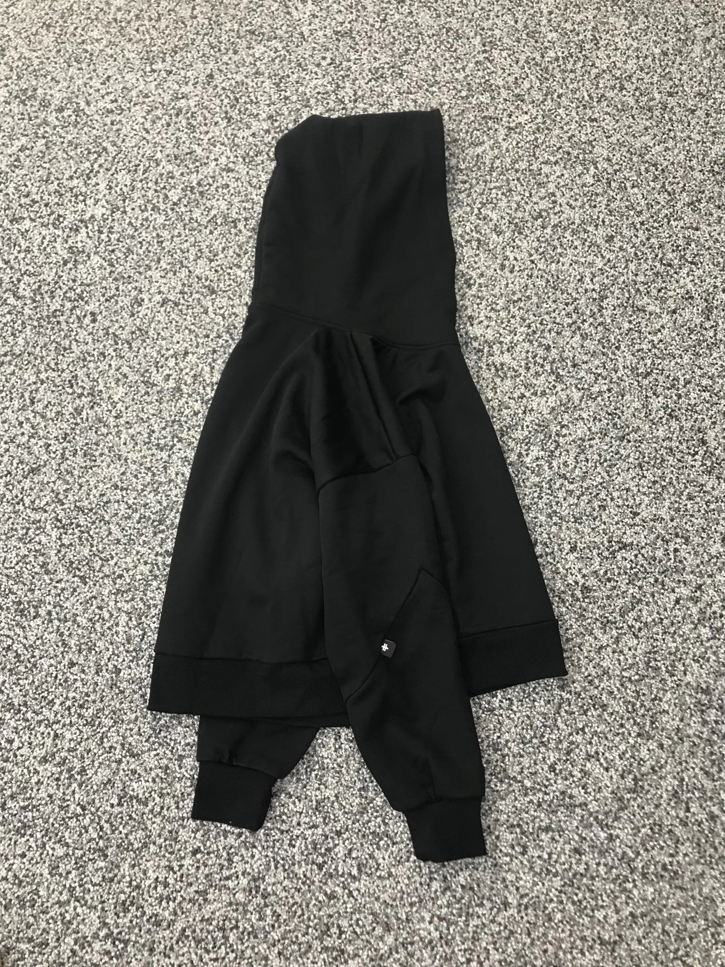 + BLAQOUT HOODIE NO.1