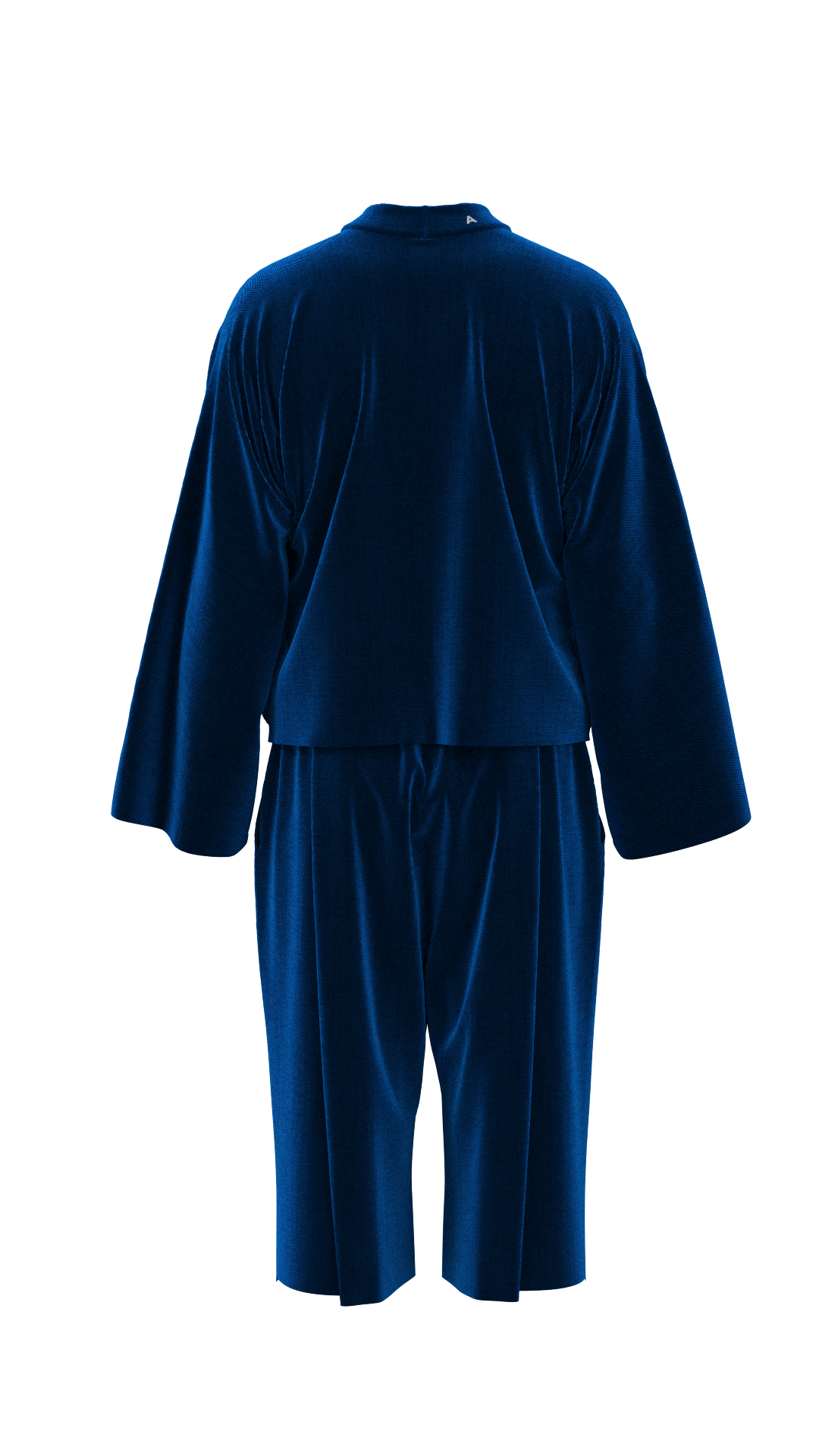 + CROPPED KIMO SET
