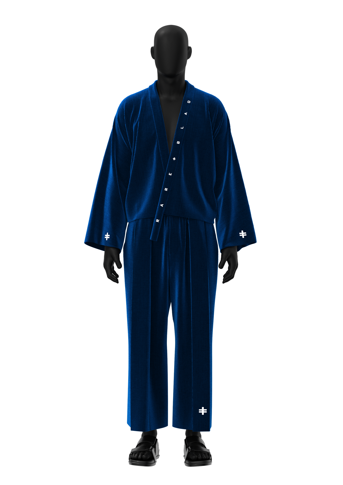 + CROPPED KIMO SET .2