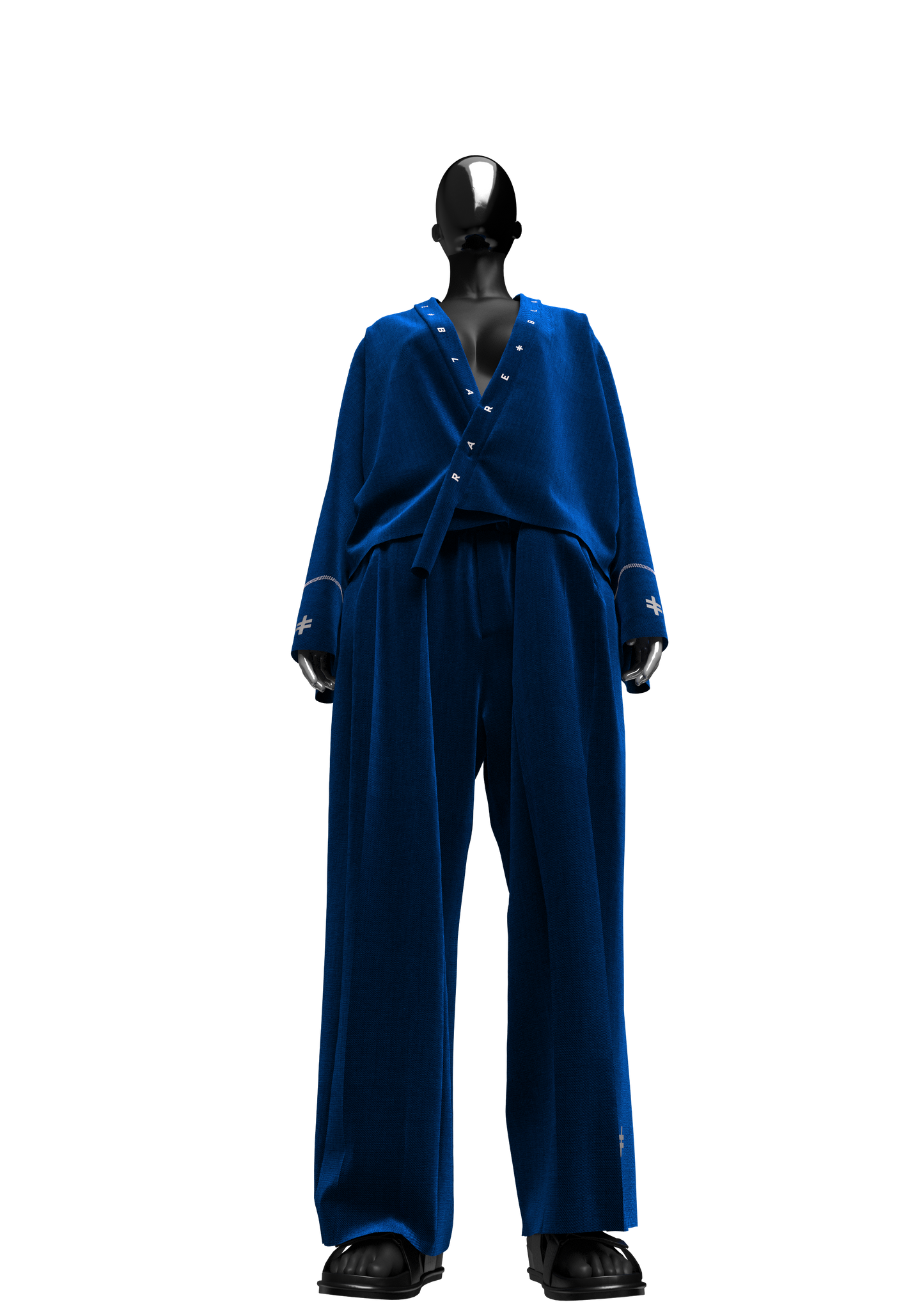 + CROPPED KIMO SET .2