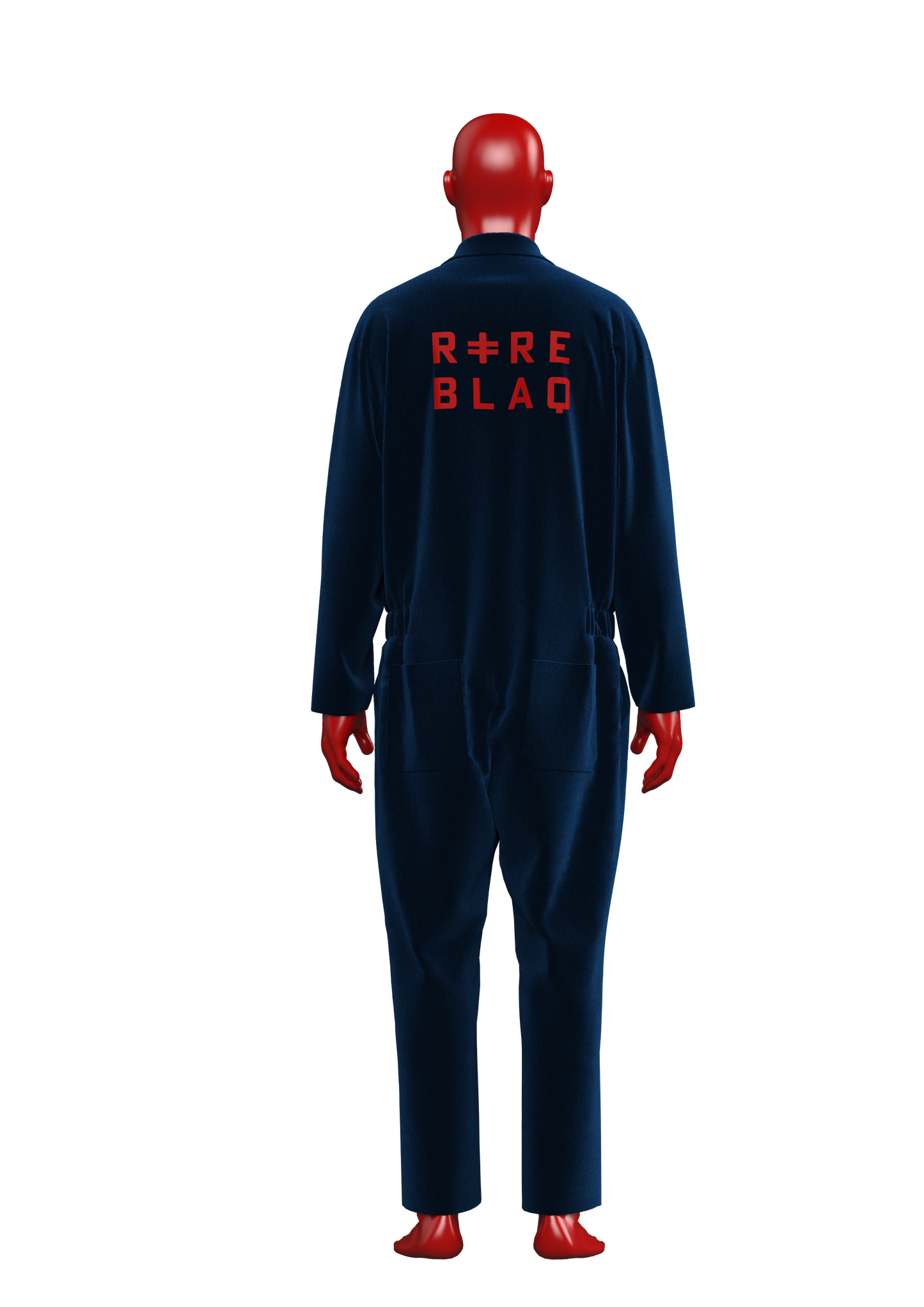 + RAREBLAQ UNIFORM