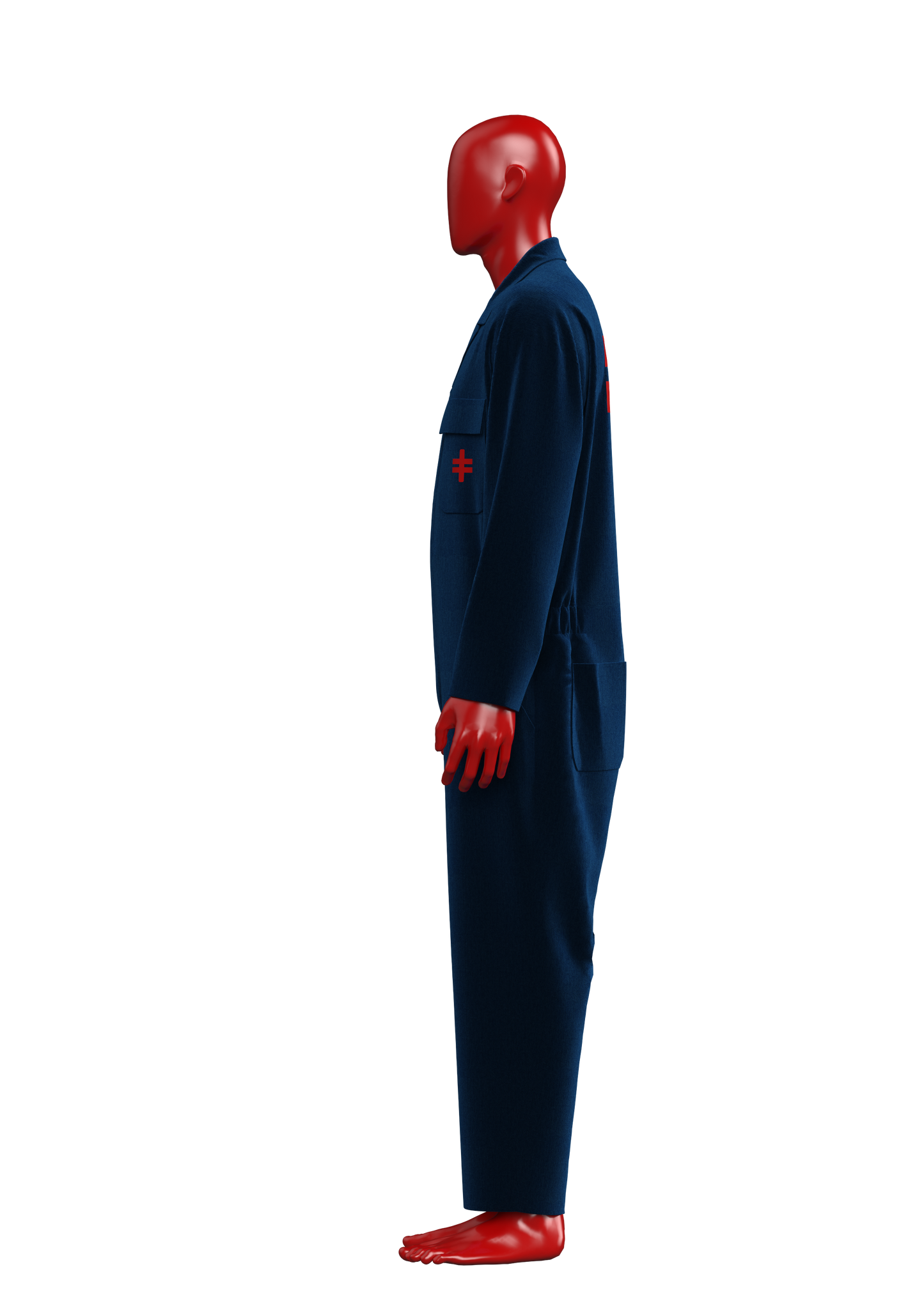 + RAREBLAQ UNIFORM