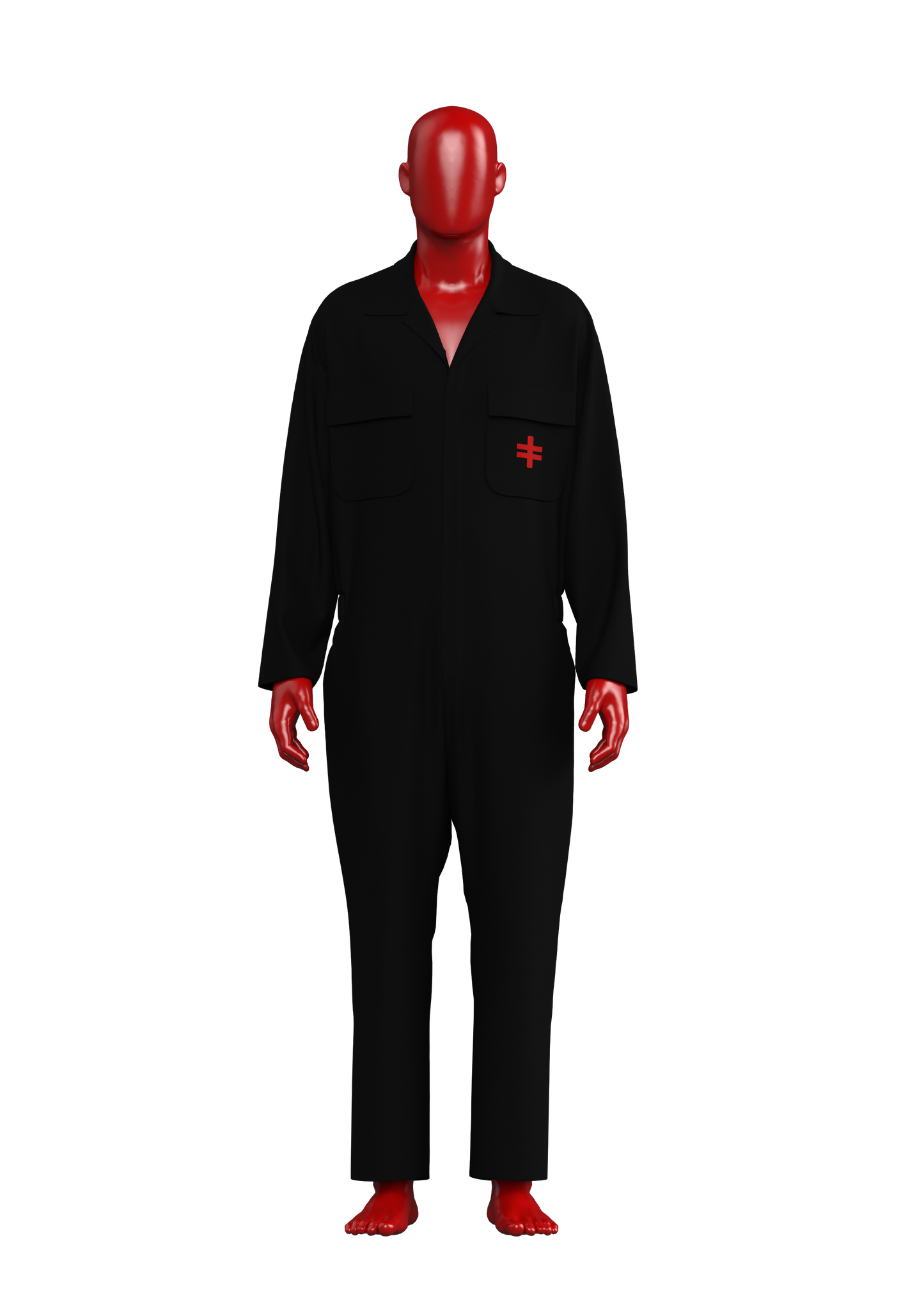 + RAREBLAQ UNIFORM