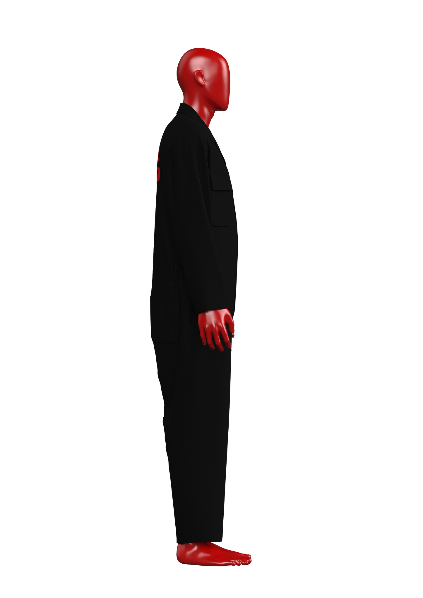 + RAREBLAQ UNIFORM
