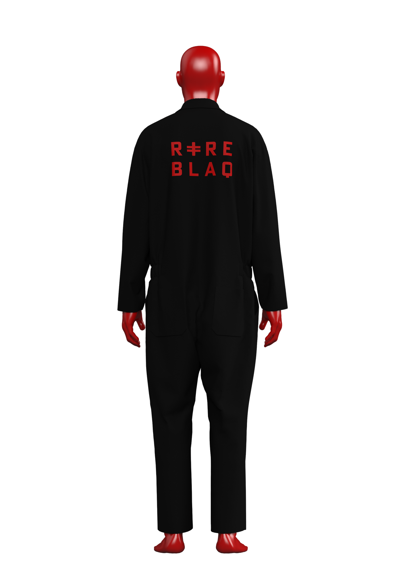 + RAREBLAQ UNIFORM