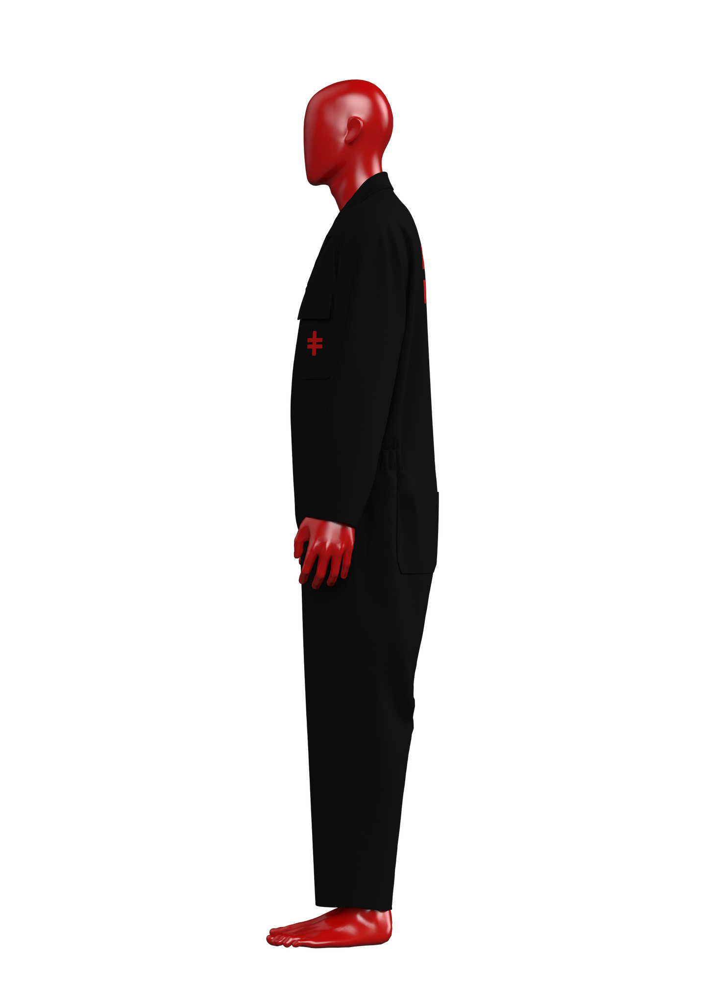 + RAREBLAQ UNIFORM