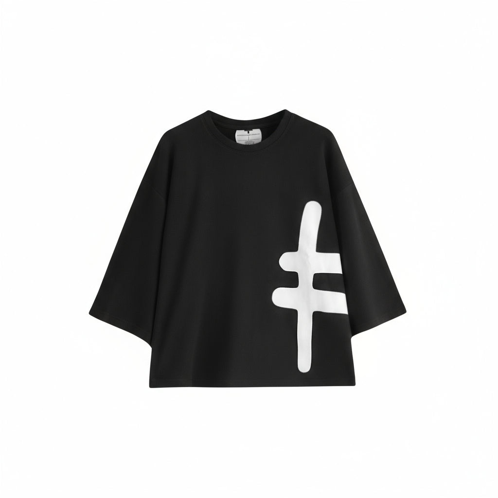 + The Symbol No.1 C/N Tee