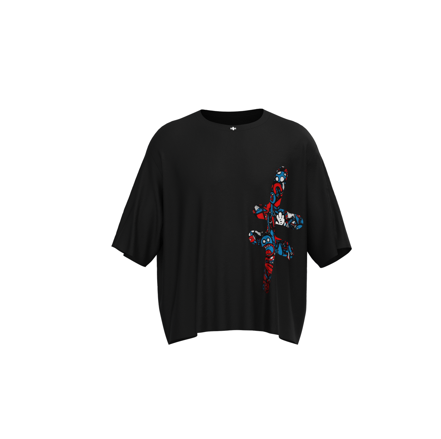 The Symbol No.1 C/N Tee 2