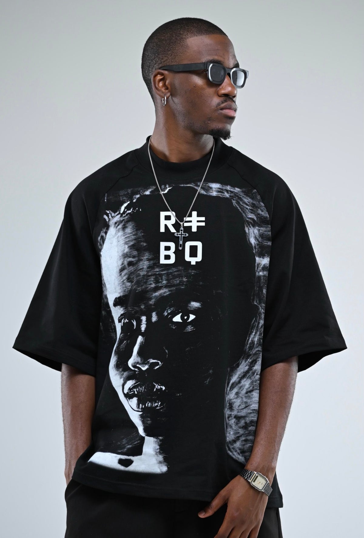 + BLAQ GIRL MAGIQ C/N 001