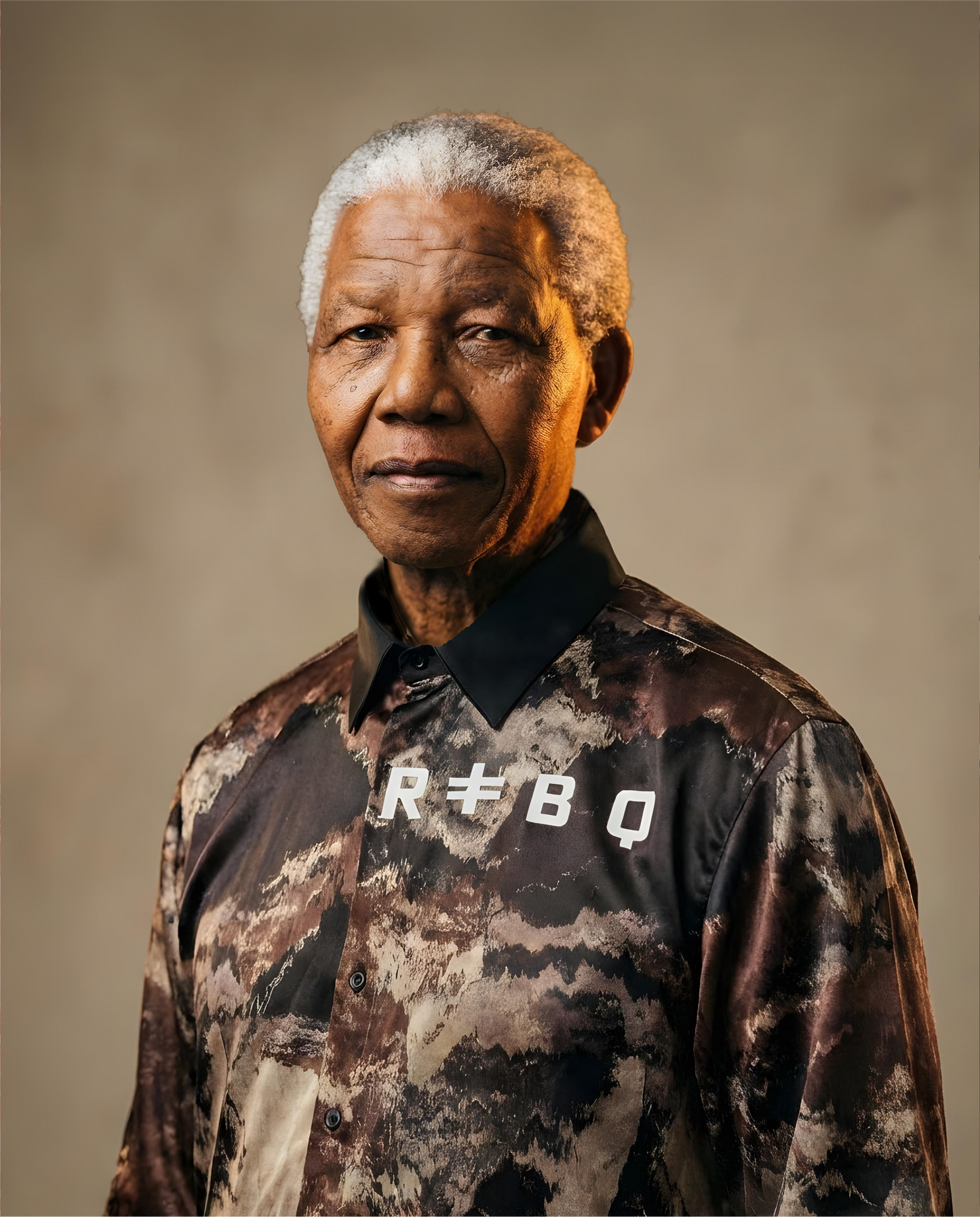 + MADIBA SHIRT