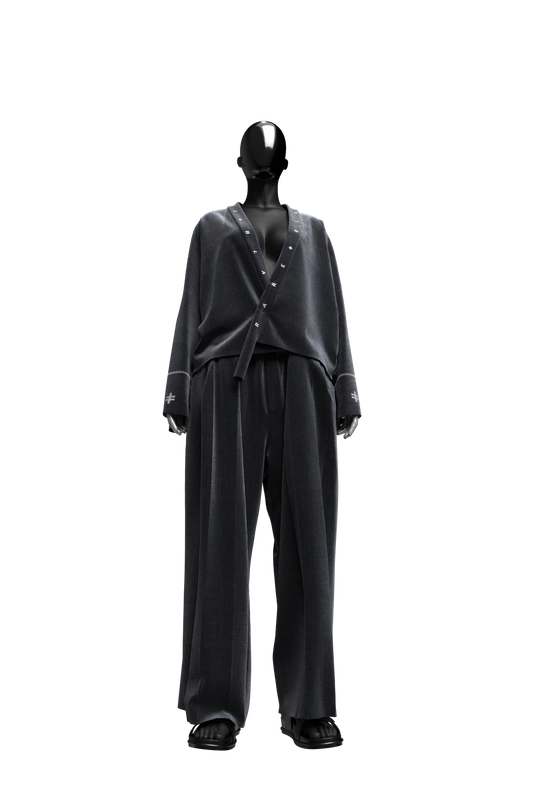+ CROPPED KIMO SET .2