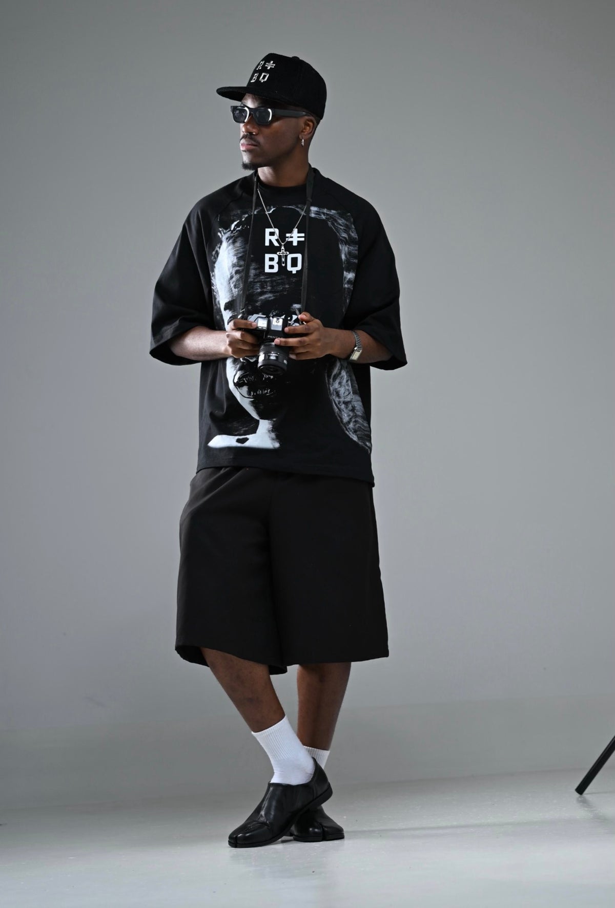 + BLAQ GIRL MAGIQ C/N 001