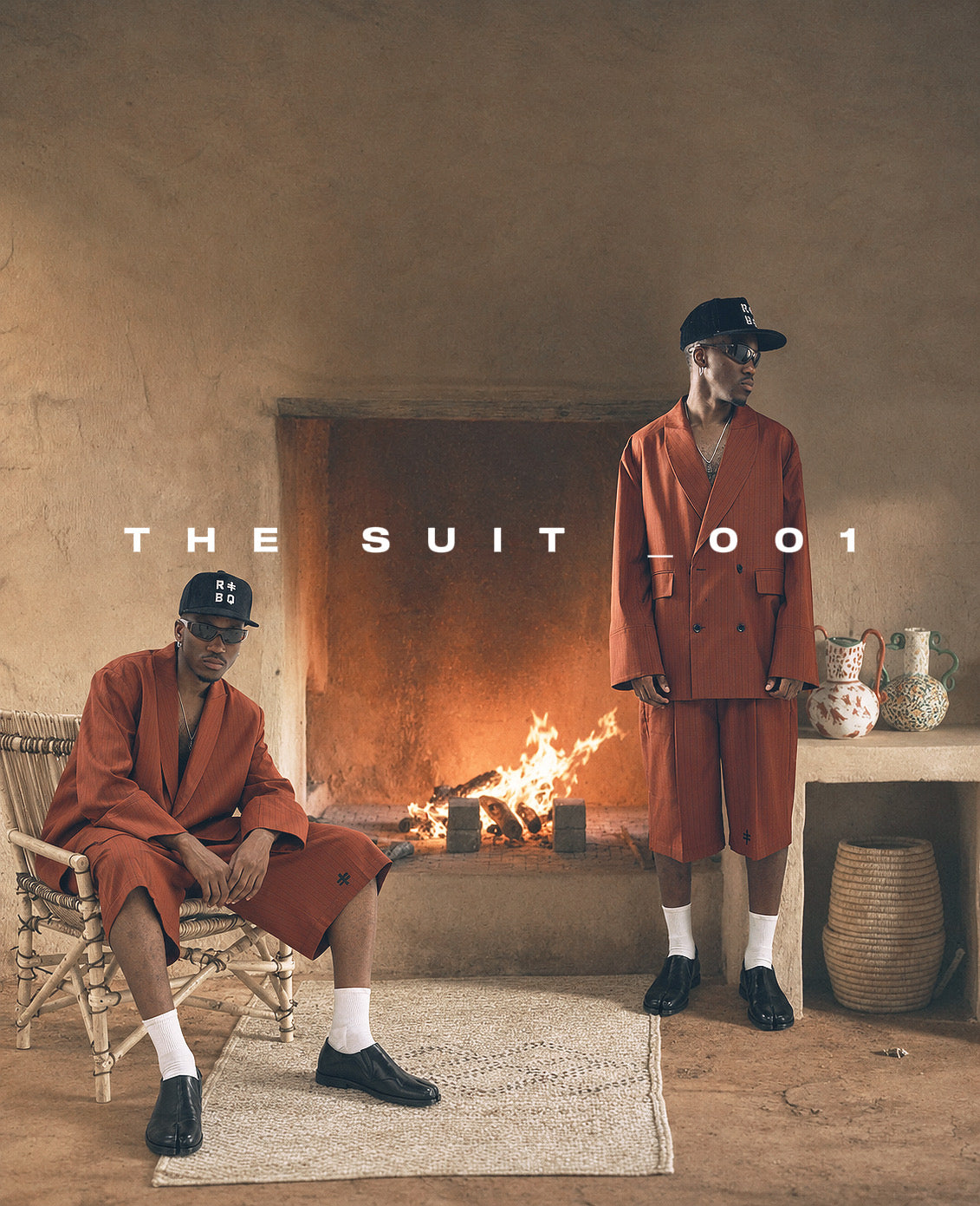 + THE SUIT _ 001