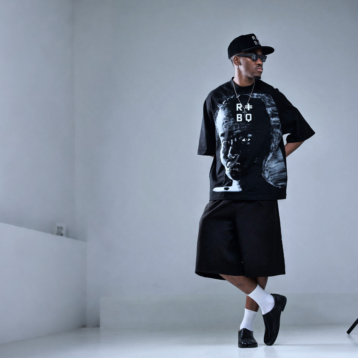 + BLAQ GIRL MAGIQ C/N 001