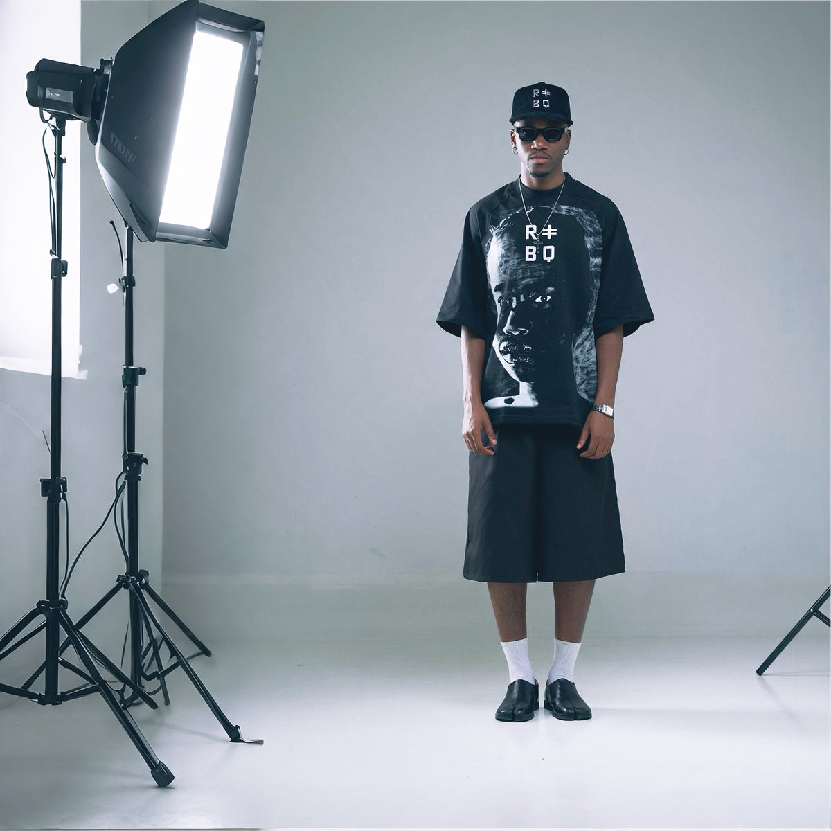 + BLAQ GIRL MAGIQ C/N 001