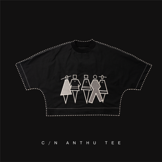 C/N ANTHU TEE
