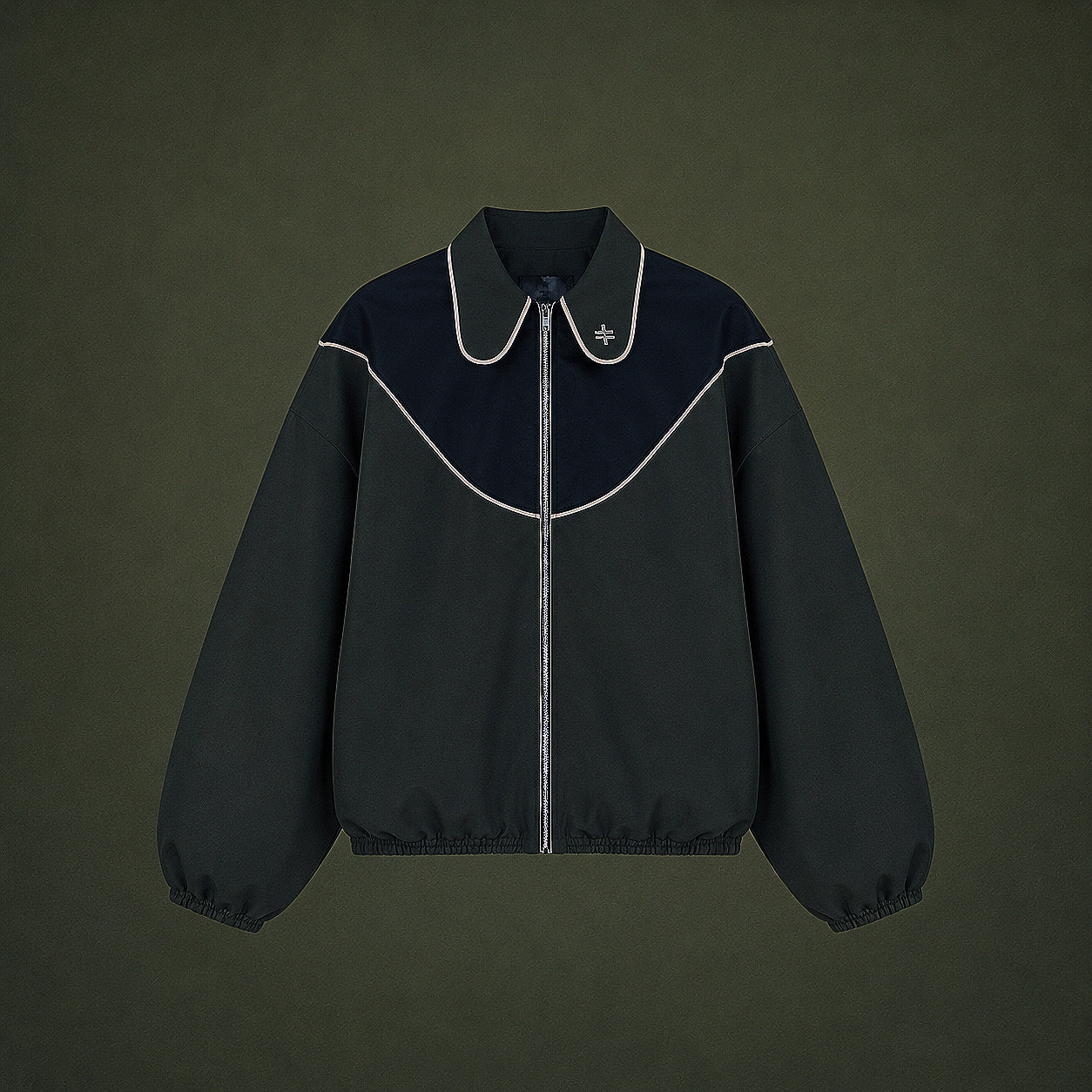 + RBQ OUTLINE JACKET