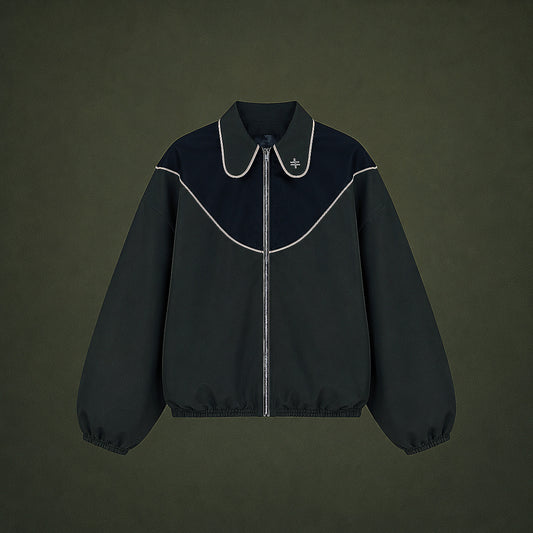 + RBQ OUTLINE JACKET