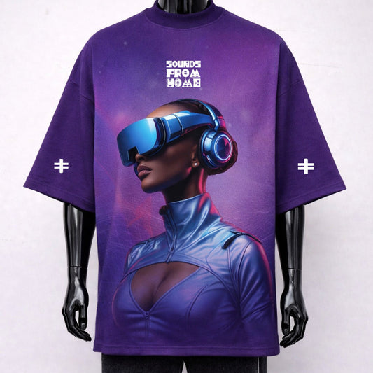 +SFH by Q THE PURPLE EDT.