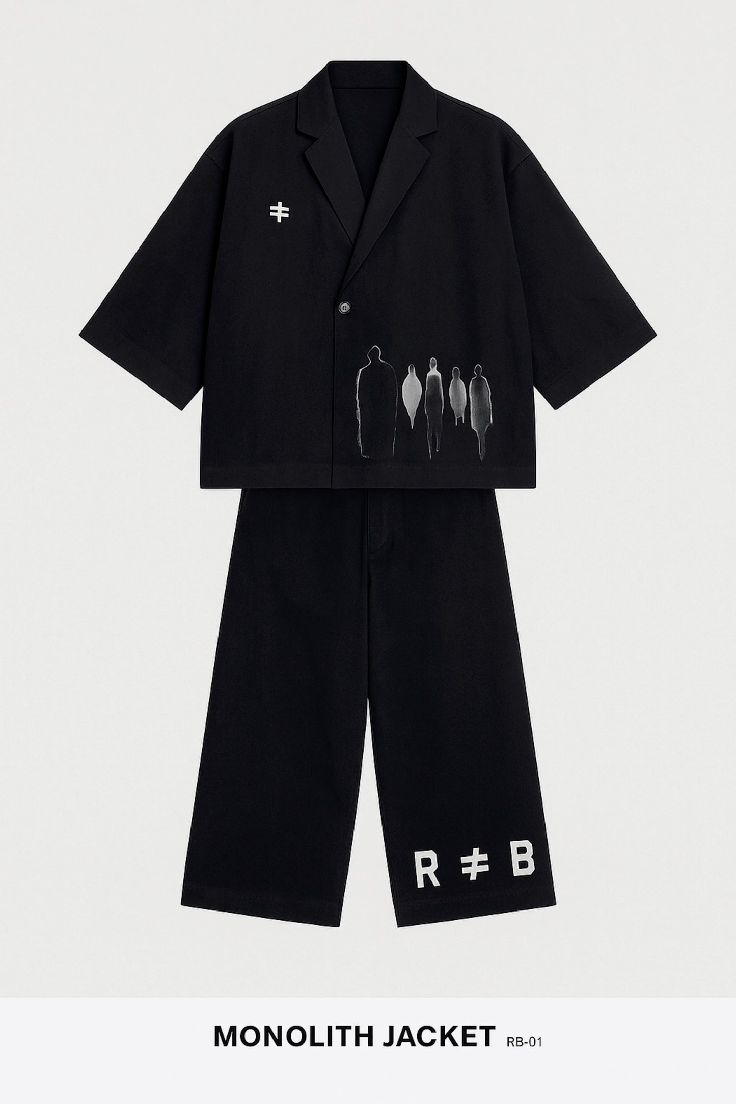 THE MONOLITH JACKET (RB-01)
