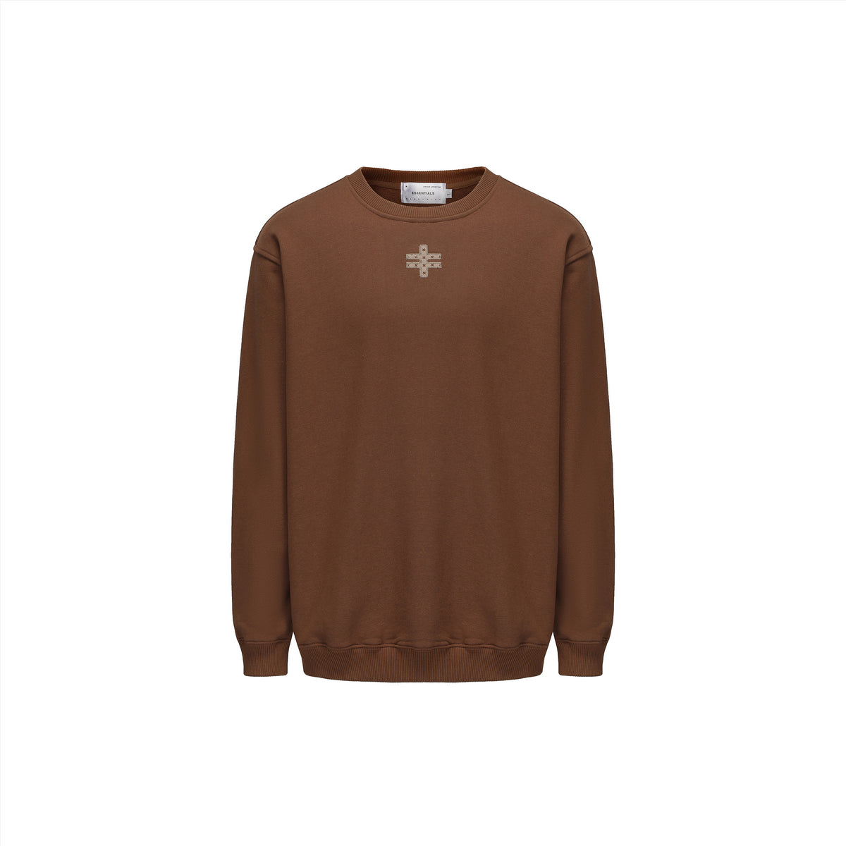 + RBQ CREW NECK