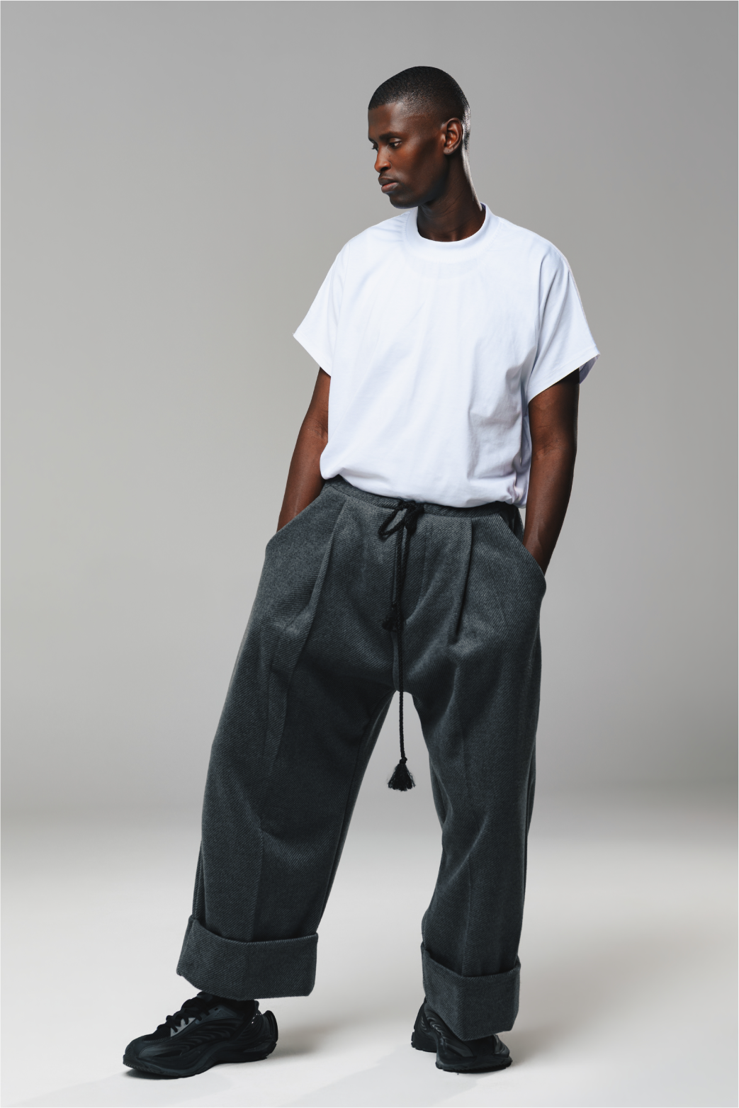 + THE HEAVY PANT