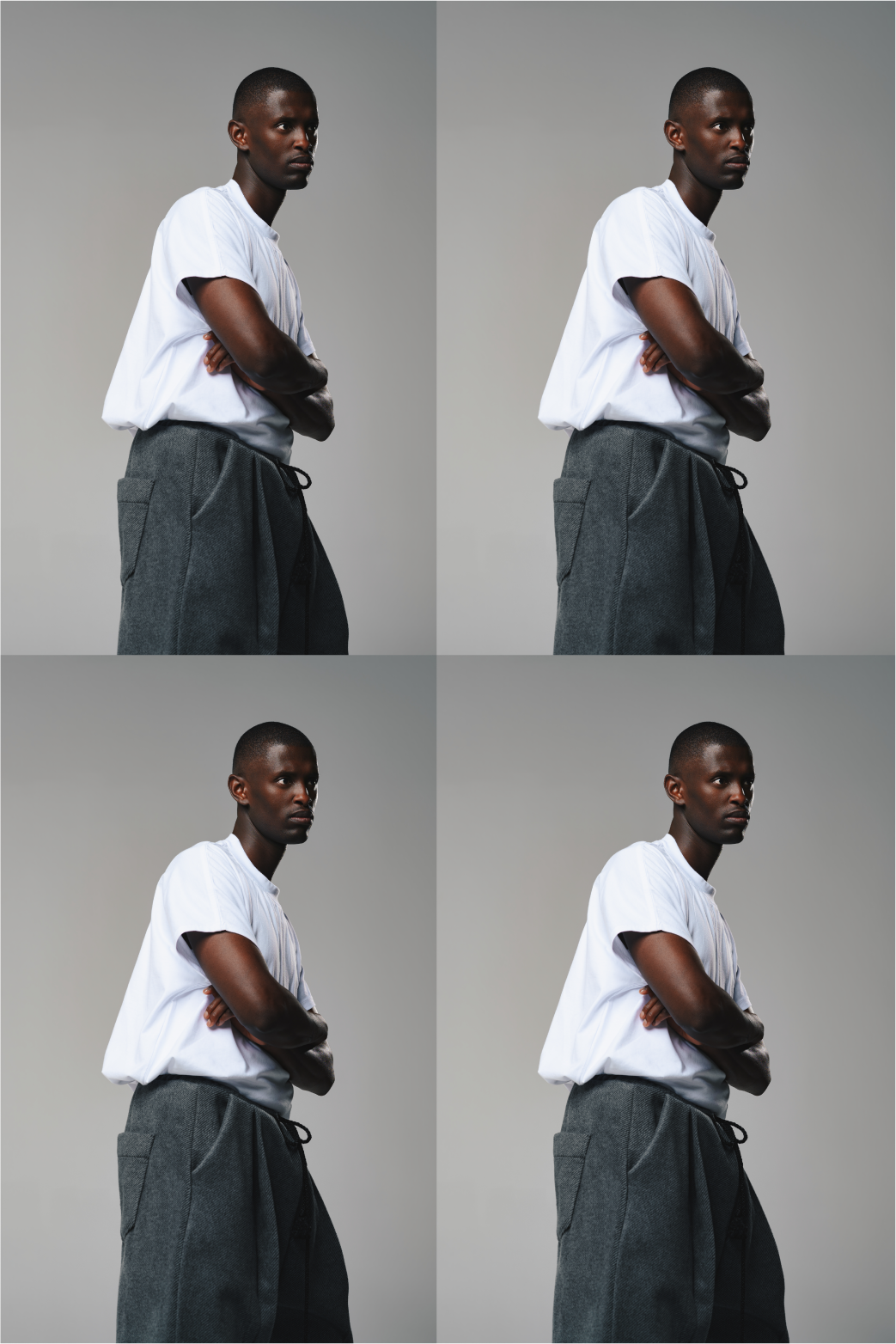 + THE HEAVY PANT