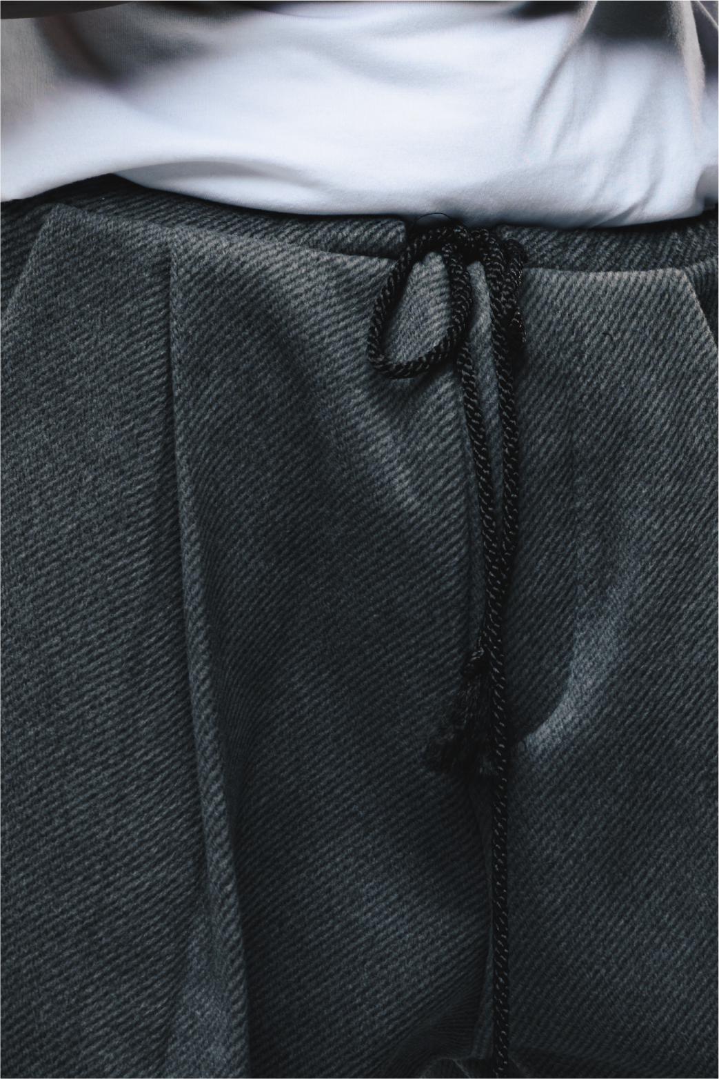 + THE HEAVY PANT