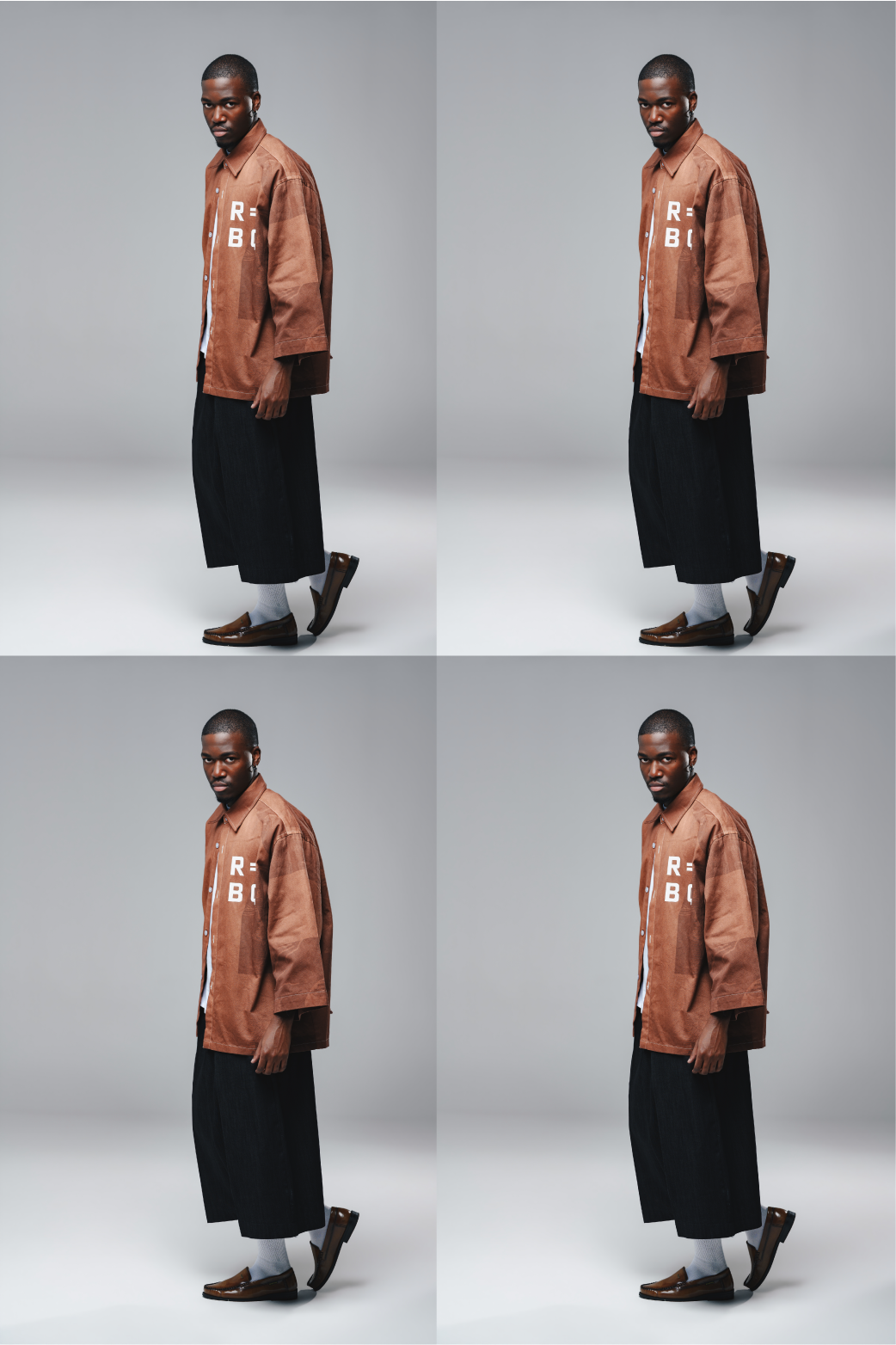 + DUST/ MUD SHIRT