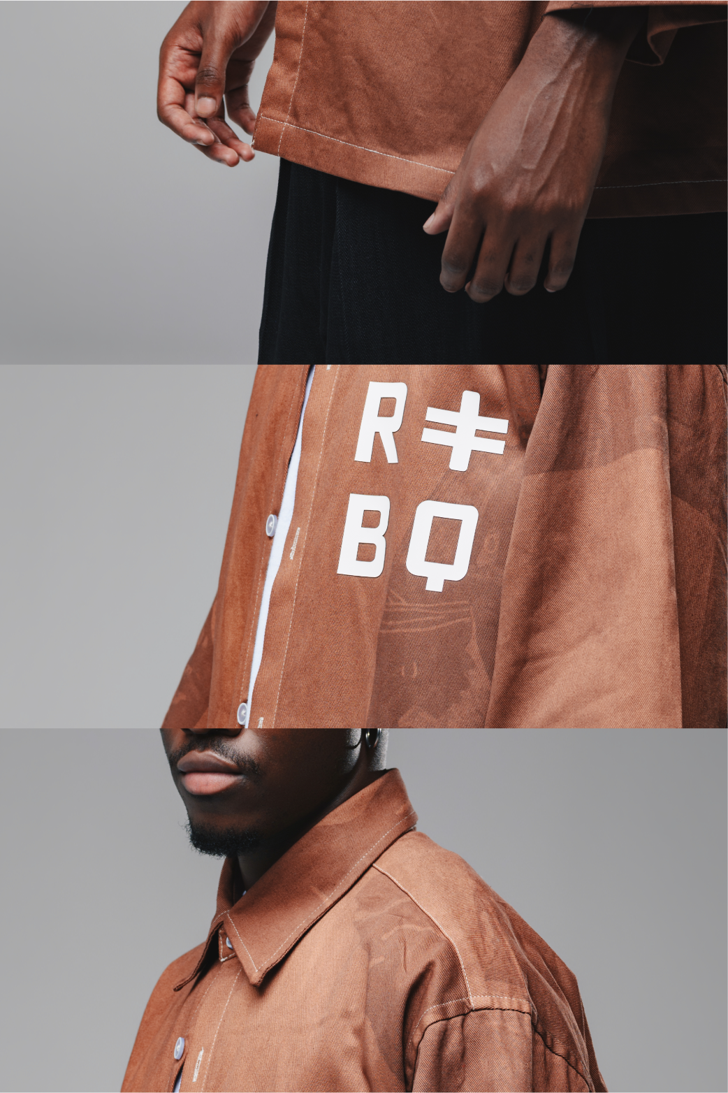 + DUST/ MUD SHIRT