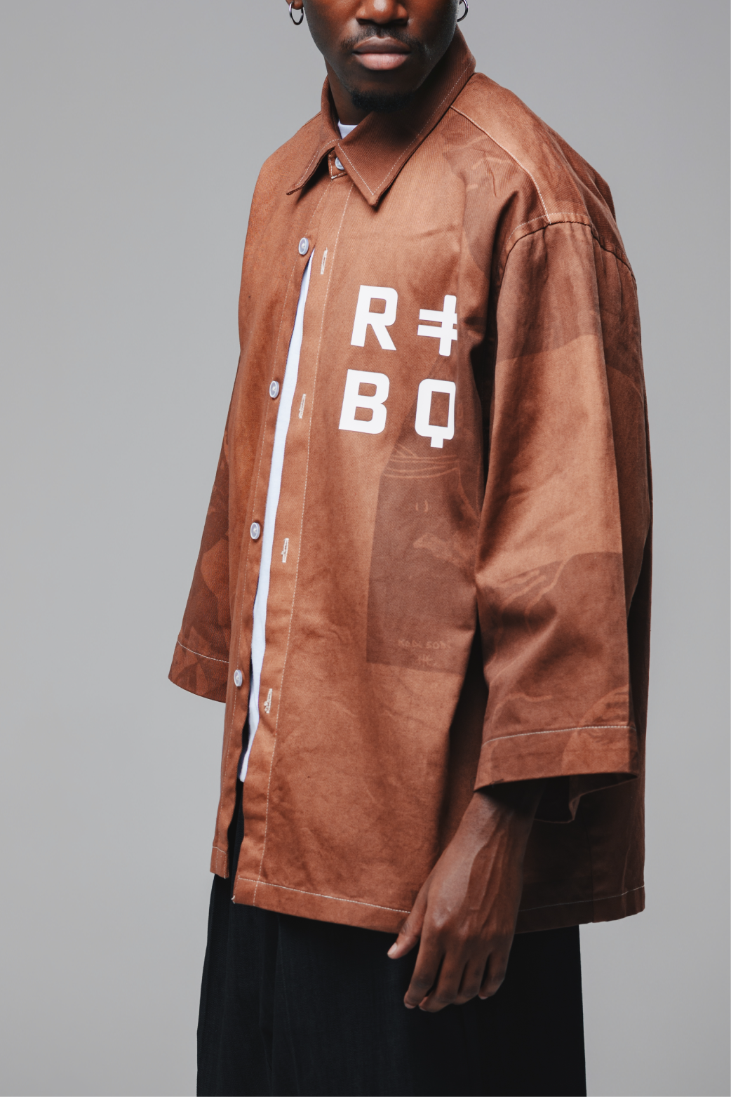 + DUST/ MUD SHIRT