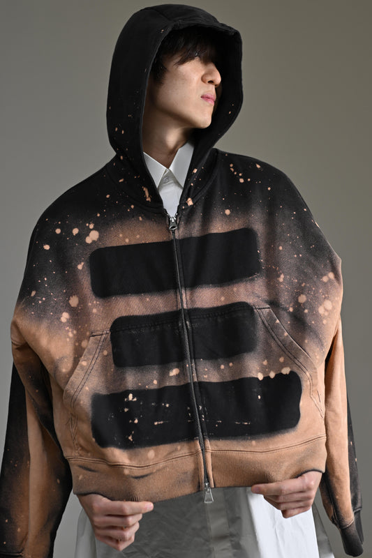 Zipper Hoodie product photo 1